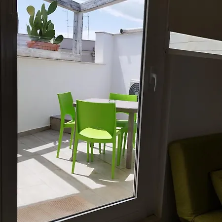 Vendégház Alle Volte Maison Grumo Appula