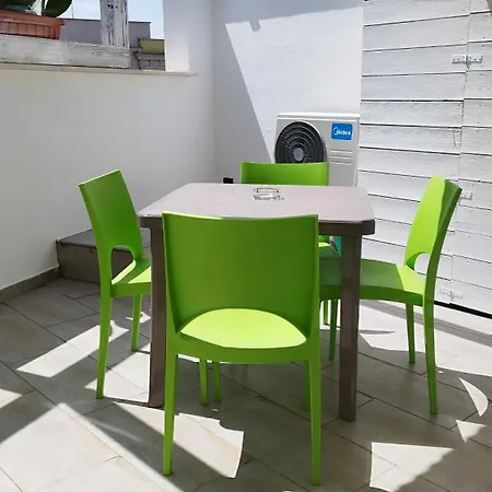 Vendégház Alle Volte Maison Grumo Appula