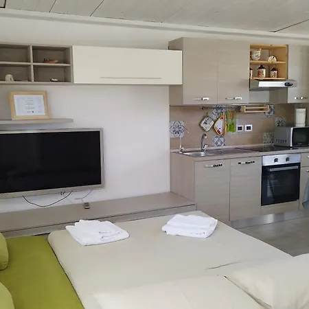 Alle Volte Maison Grumo Appula