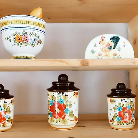 Alle Volte Maison 3*