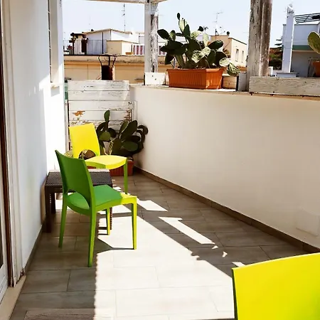 Vendégház Alle Volte Maison 3*