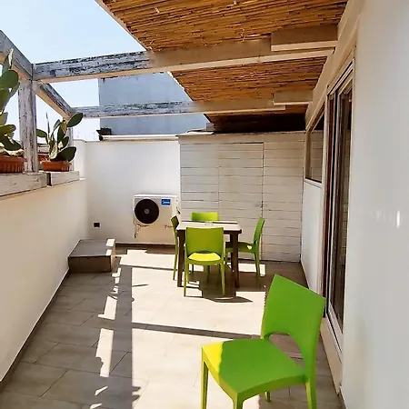 Alle Volte Maison Vendégház