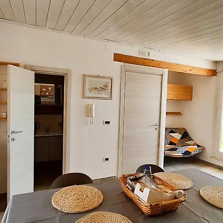 Alle Volte Maison 3*