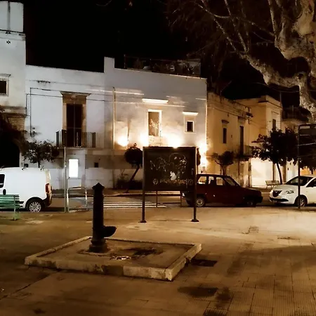 Alle Volte Maison 3*