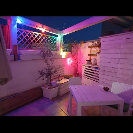 Πανσιόν Alle Volte Maison 3*