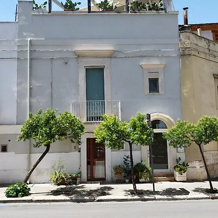 Πανσιόν Alle Volte Maison 3*
