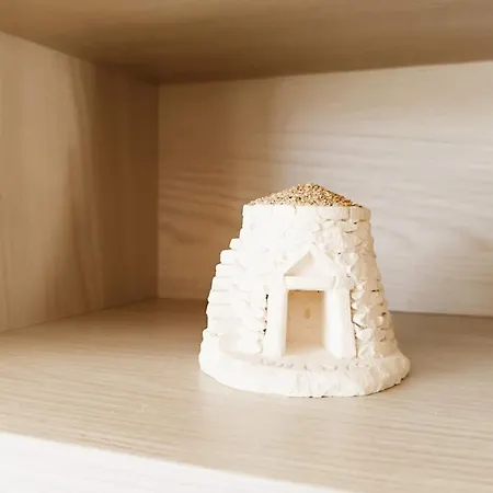 Gasthuis Alle Volte Maison Grumo Appula