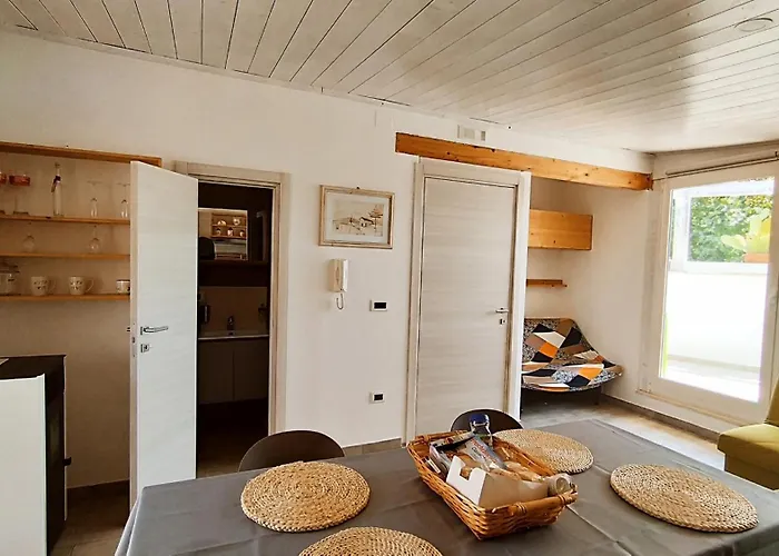 Alle Volte Maison 3*